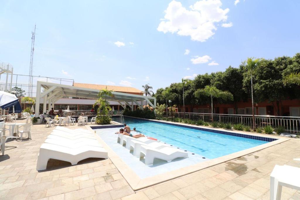 Diroma Fiore, Com Acqua Park Caldas Novas Ngoại thất bức ảnh