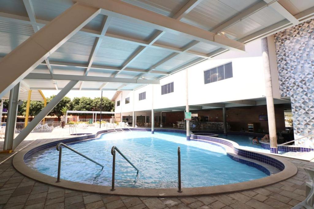 Diroma Fiore, Com Acqua Park Caldas Novas Ngoại thất bức ảnh