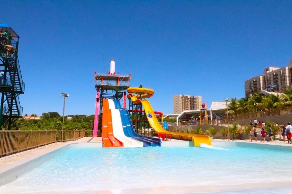 Diroma Fiore, Com Acqua Park Caldas Novas Ngoại thất bức ảnh